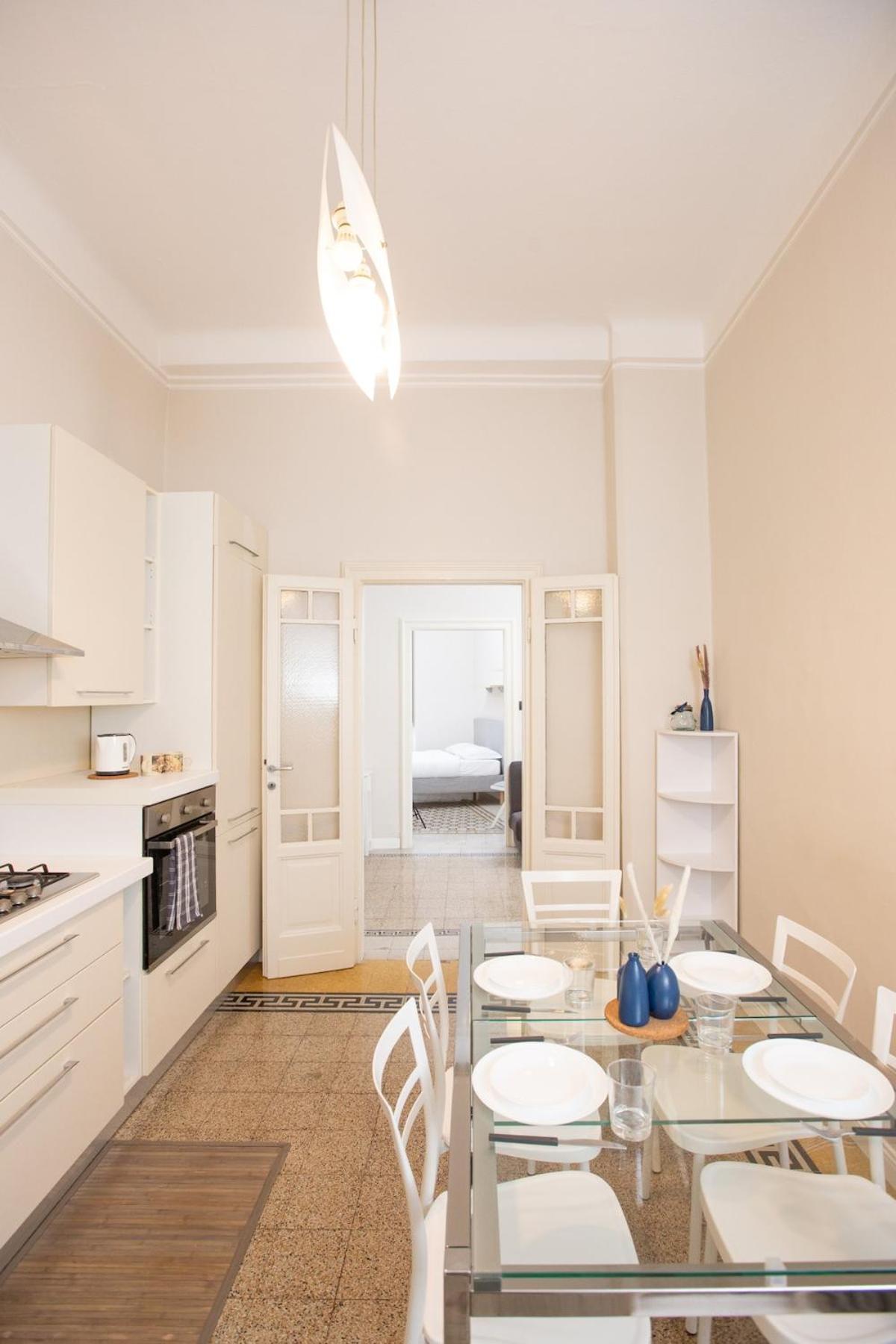 Apartment Sciesa - New Exclusive Milan