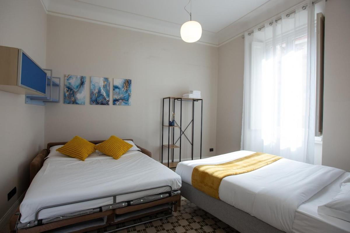 Sciesa - New Exclusive Apartment Milan